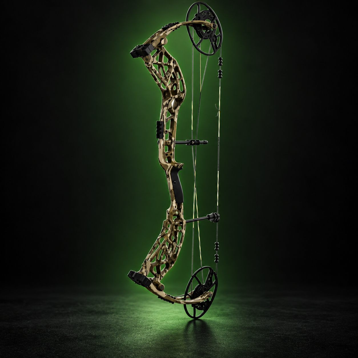 Bear Archery Compoundbogen und Compoundbogen-Set