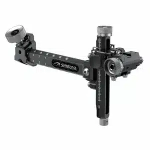 Shibuya Ultima CPX IV 400-6 Compoundvisier