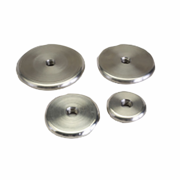Shrewd Gewicht Stainless Steel Silver