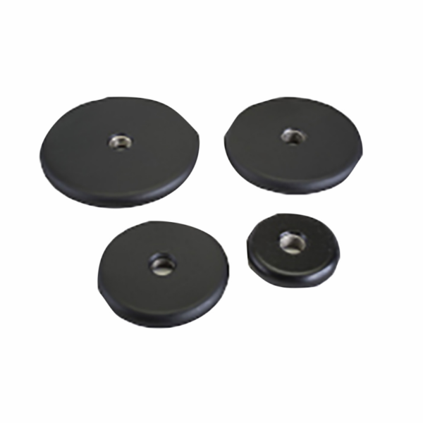 Shrewd Gewicht Stainless Steel Schwarz
