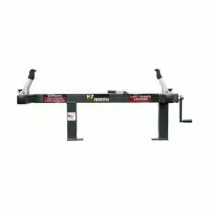 LCA EZ Green manuelle Bogenpresse 2024 LCA EZ Green manuelle Bogenpresse 2024