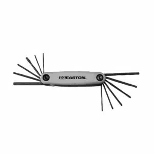 Easton Allen Wrench Pro Fold Up Metric Combo Set Easton Allen Wrench Pro Fold Up Metric Combo Set