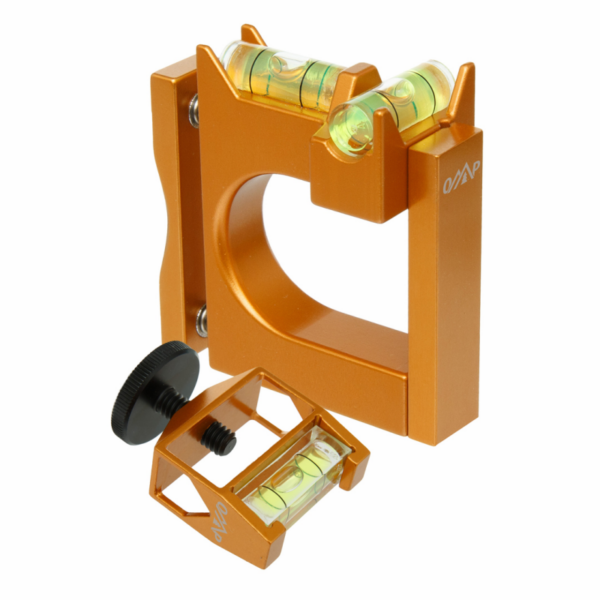 OMP Precision Bogen- und Pfeil-Wasserwaagen