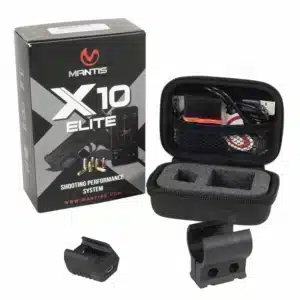 MantisX Shooting Performance System X10