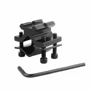 MantisX Picatinny Rail Adapter