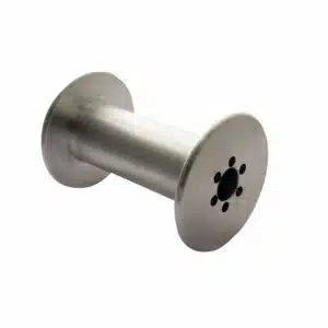 Specialty Archery String Jig Spool Aluminum Specialty Archery String Jig Spool Aluminum