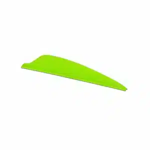 Flex-Fletch Kunststofffeder FFP-187 Shield Flex-Fletch Kunststofffeder FFP-187 Shield