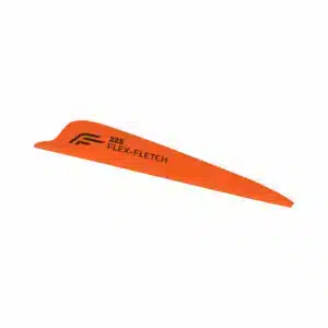 Flex-Fletch Kunststofffeder FFP-225 Shield Flex-Fletch Kunststofffeder FFP-225 Shield