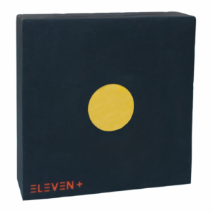 Eleven Schaumziel Plus 125x125x20cm + 37.5cm