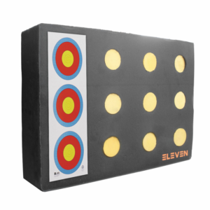Eleven Schaumziel Plus 100x70x20cm + 12x9.5cm