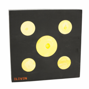 Eleven Schaumziel 125x125cm + 4x24.5cm + 1x37.5cm