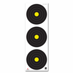 JVD Zielauflage Feld 3 × 20 cm