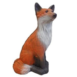 3D-Ziel Rotfuchs