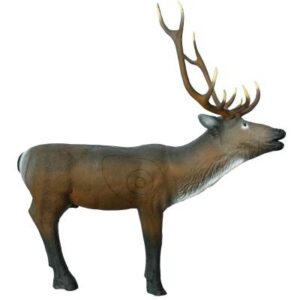 3D-Ziel Rothirsch