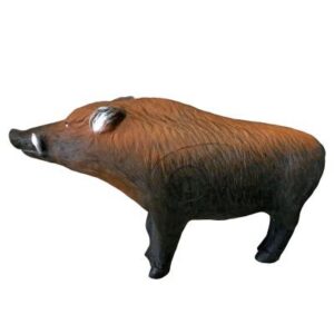 3D-Ziel Keiler groß