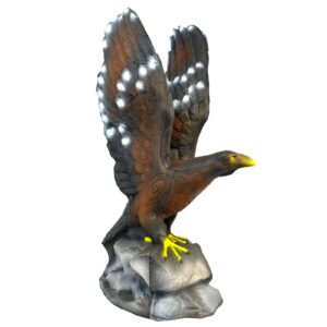 3D-Ziel Steinadler