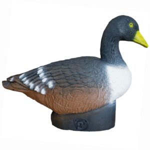 3D-Ziel Graugans