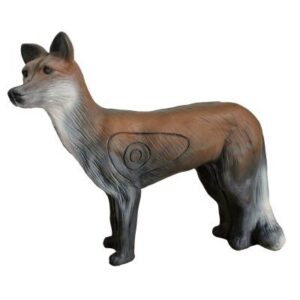 3D-Ziel Kojote