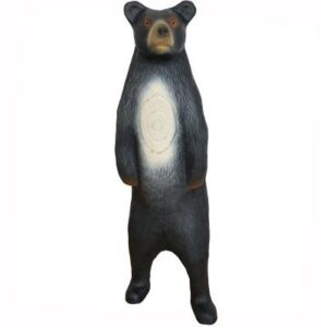3D-Ziel Schwarzbär