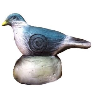 3D-Ziel Taube