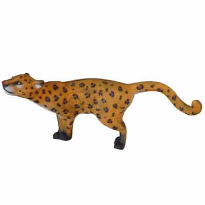 3D-Ziel Leopard