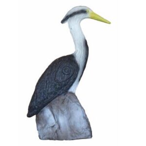 3D-Ziel Fischreiher