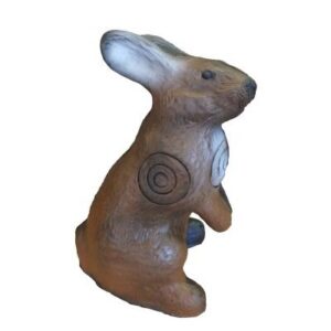 3D-Ziel Hase