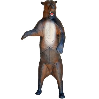 5596552094.jpg 3D-Ziel Grizzlybär aufrecht stehend