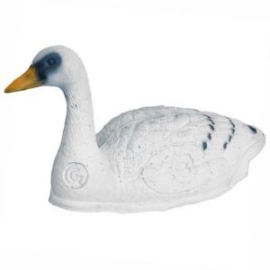 3D-Ziel Schwan