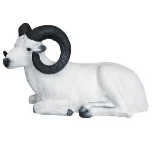 3D-Ziel Dallschaf liegend