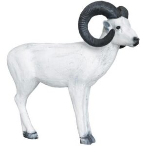 3D-Ziel Dallschaf stehend