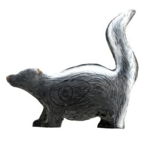 3D-Ziel Stinktier