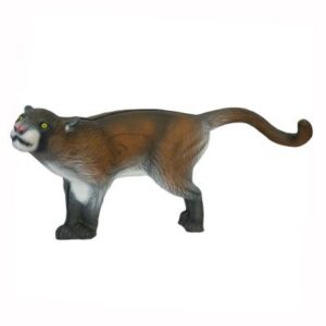 3D-Ziel Puma