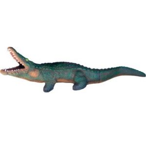 3D-Ziel Krokodil