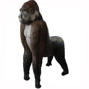 3D-Ziel Gorilla
