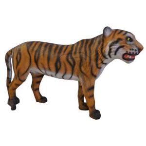 3D-Ziel Tiger