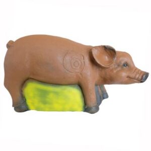 3D-Ziel Hausferkel