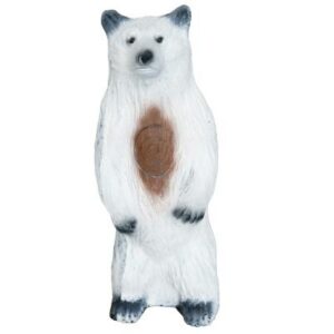 3D-Ziel Kleiner Eisbär
