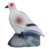 3D-Ziel Schneehuhn