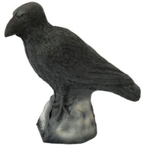 3D-Ziel Kolkrabe