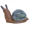 3D-Ziel Schnecke in linker Seitenansicht