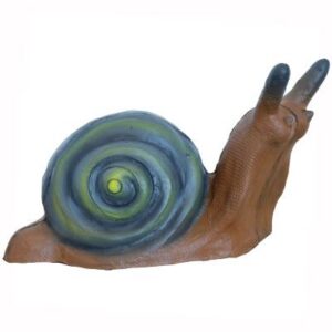 3D-Ziel Schnecke