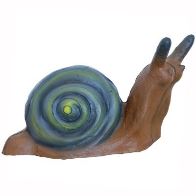 3D-Ziel Schnecke