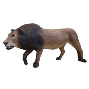 3D-Ziel Löwe