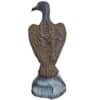 5598412631.jpg 3D-Ziel Kormoran aufrecht sitzend in Vorderansicht auf einem Sockel