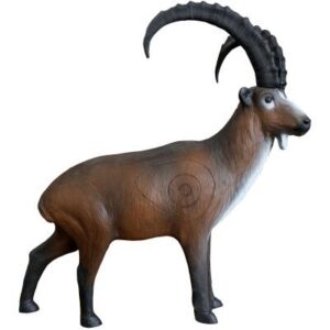 3D-Ziel Alpensteinbock