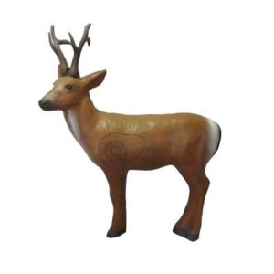 3D-Ziel Sibirischer Rehbock