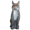 5598519800.jpg 3D-Ziel Luchs sitzend