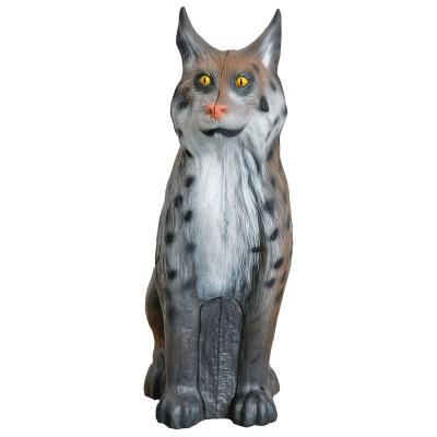 5598519800.jpg 3D-Ziel Luchs sitzend