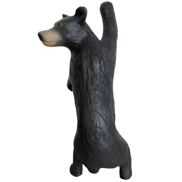 5598563752.jpg 3D-Ziel Kleiner Schwarzbär kletternd in linker Seitenansicht